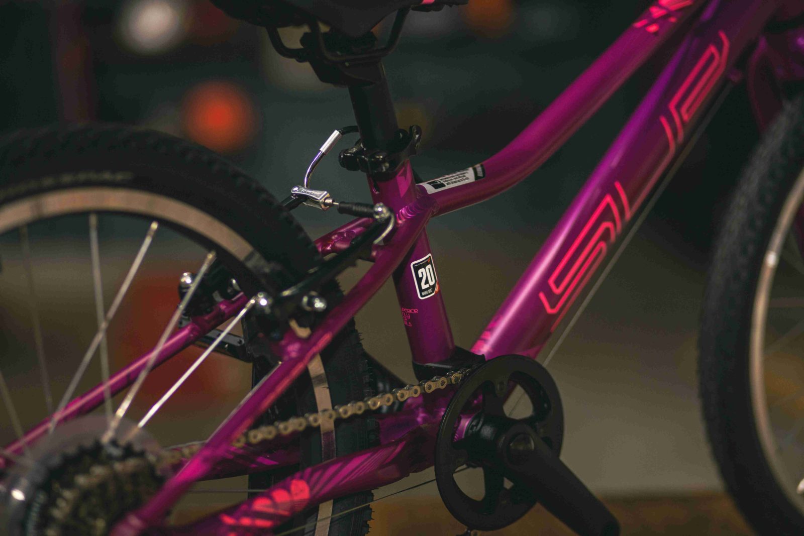 Велосипед Superior Modo XC 20 Matte Purple Pink