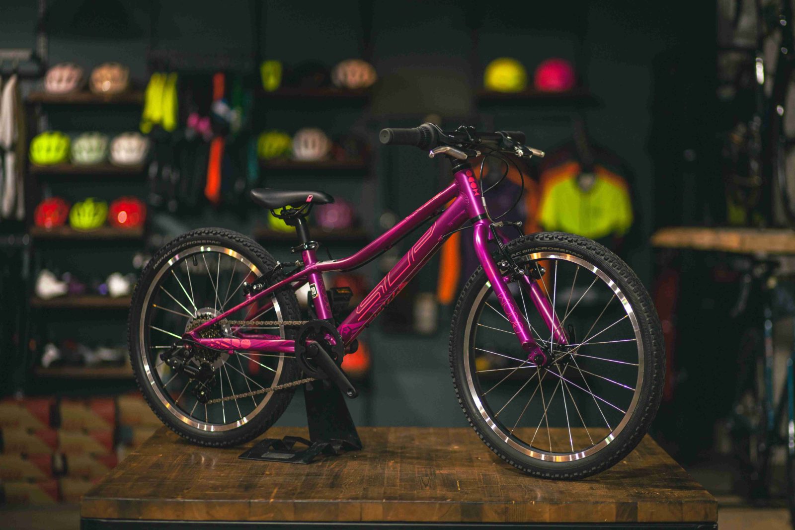Велосипед Superior Modo XC 20 Matte Purple Pink