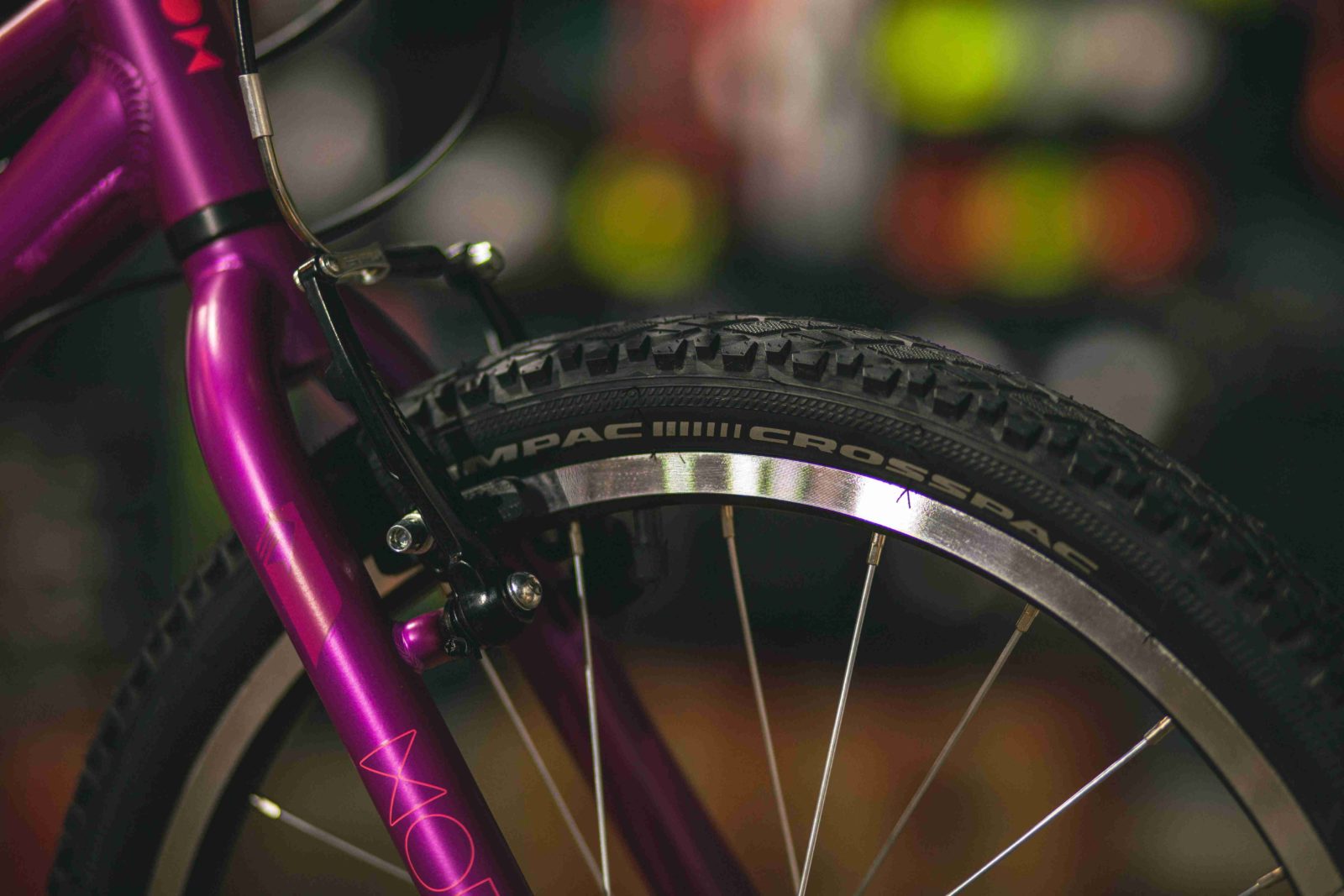 Велосипед Superior Modo XC 20 Matte Purple Pink