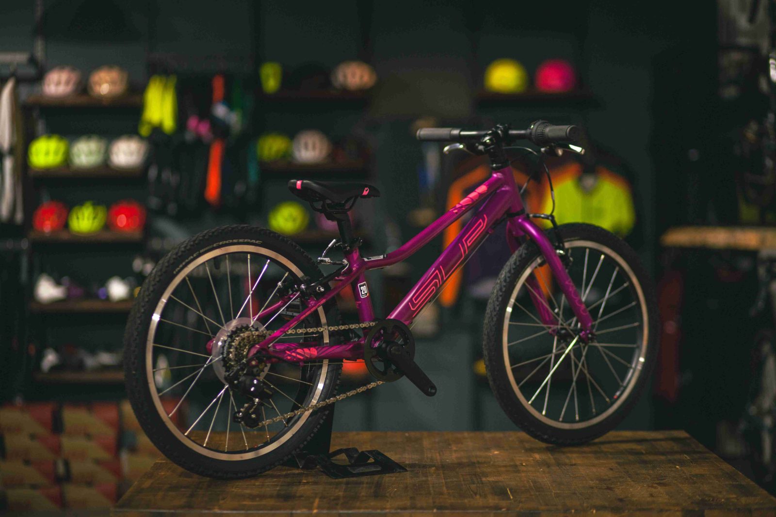 Велосипед Superior Modo XC 20 Matte Purple Pink