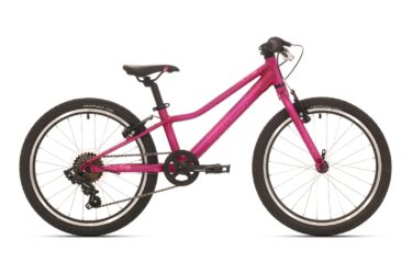 Велосипед Superior Modo XC 20 Matte Purple Pink