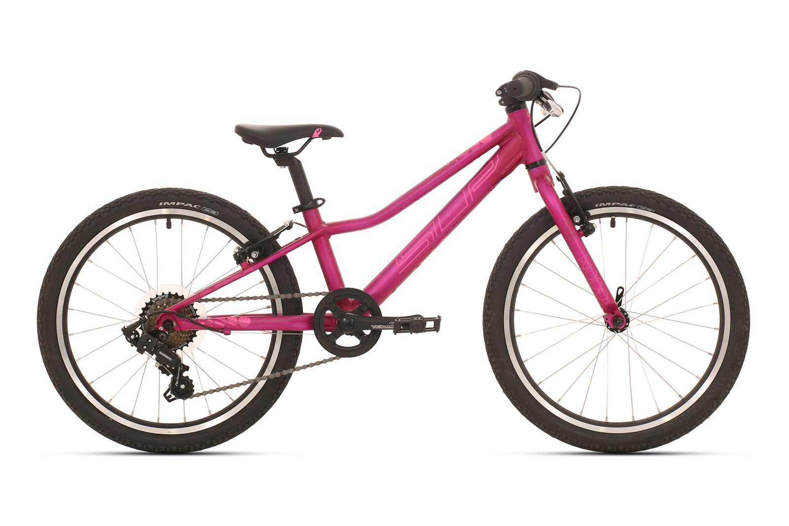 Велосипед Superior Modo XC 20 Matte Purple Pink