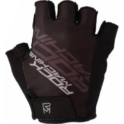 Велоперчатки Rock Machine Race SF Black/Grey