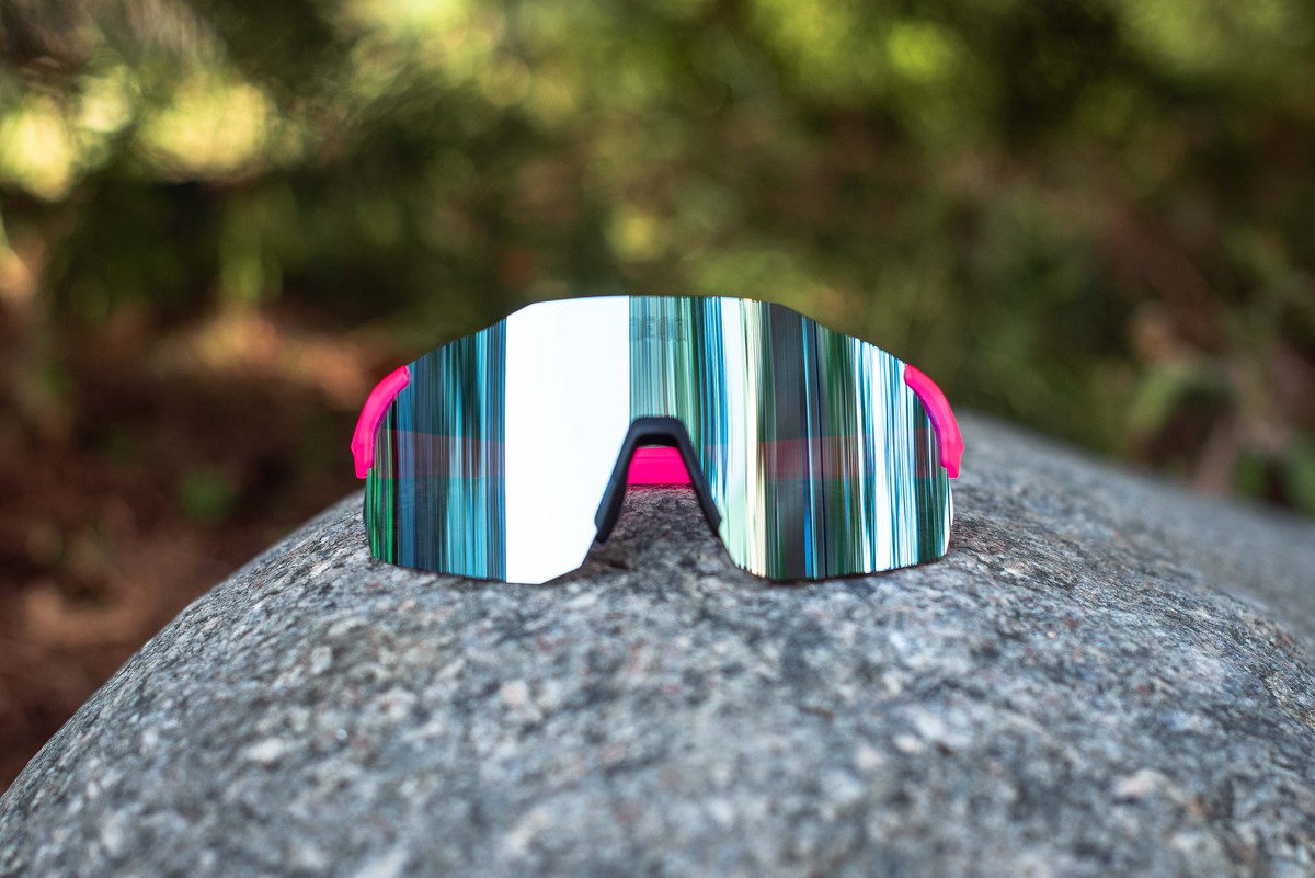 Очки Neon Sky 2.0 cat.3 Pink/White