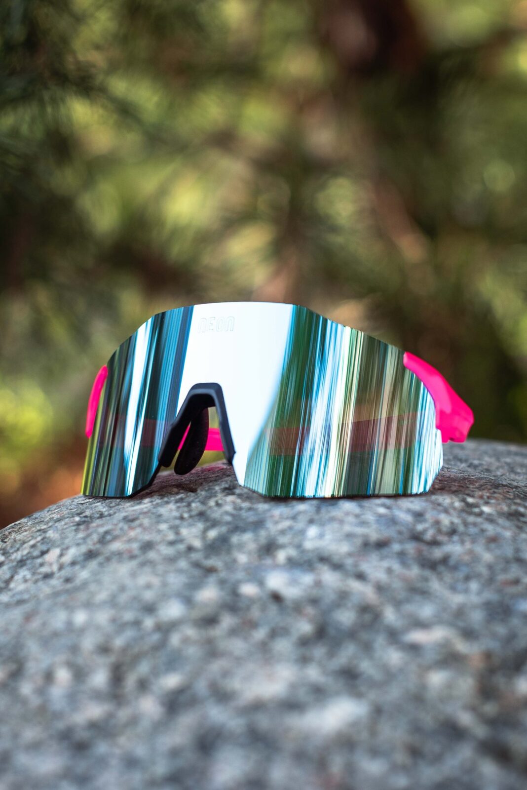 Очки Neon Sky 2.0 cat.3 Pink/White