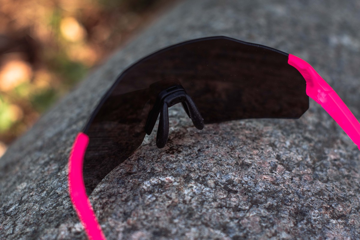 Очки Neon Sky 2.0 cat.3 Pink/White