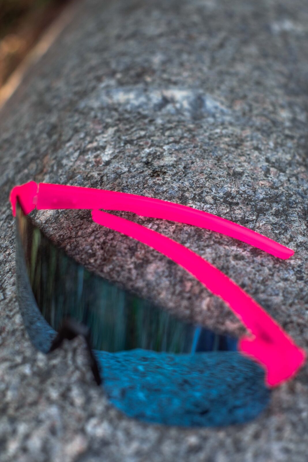 Очки Neon Sky 2.0 cat.3 Pink/White