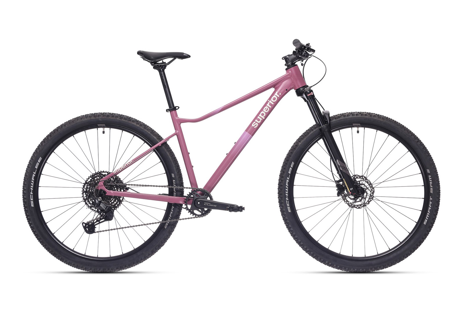 Велосипед Superior XC 6.9 MS Matte Soft Violet