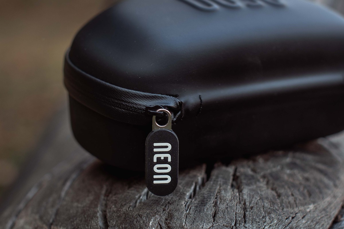Чехол для очков Neon Hardcase Black