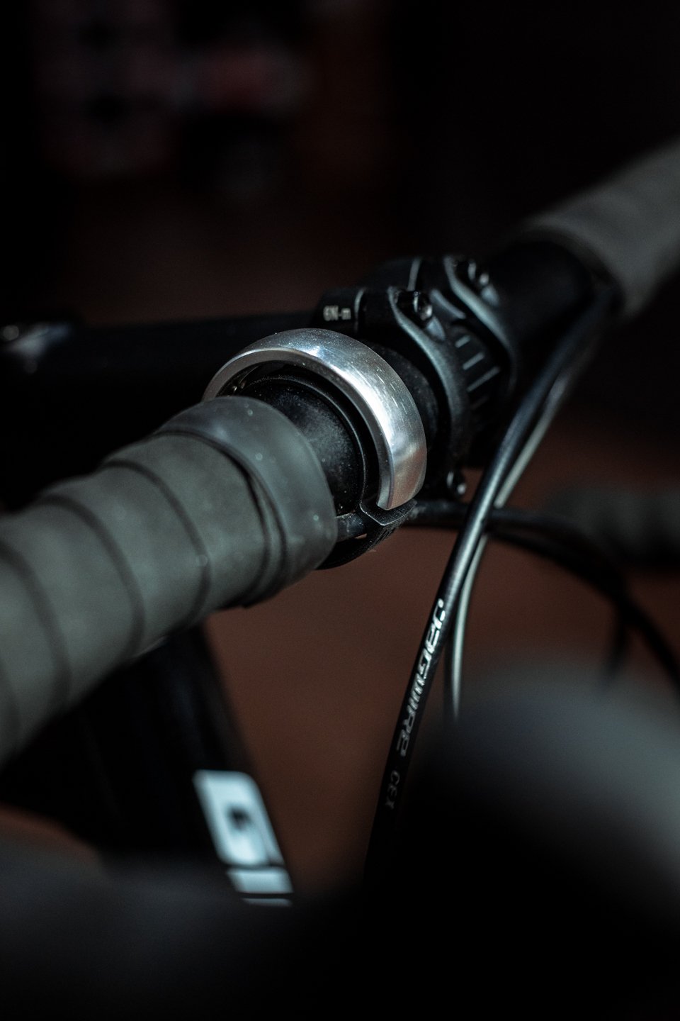 Звонок Knog Oi Classic Silver