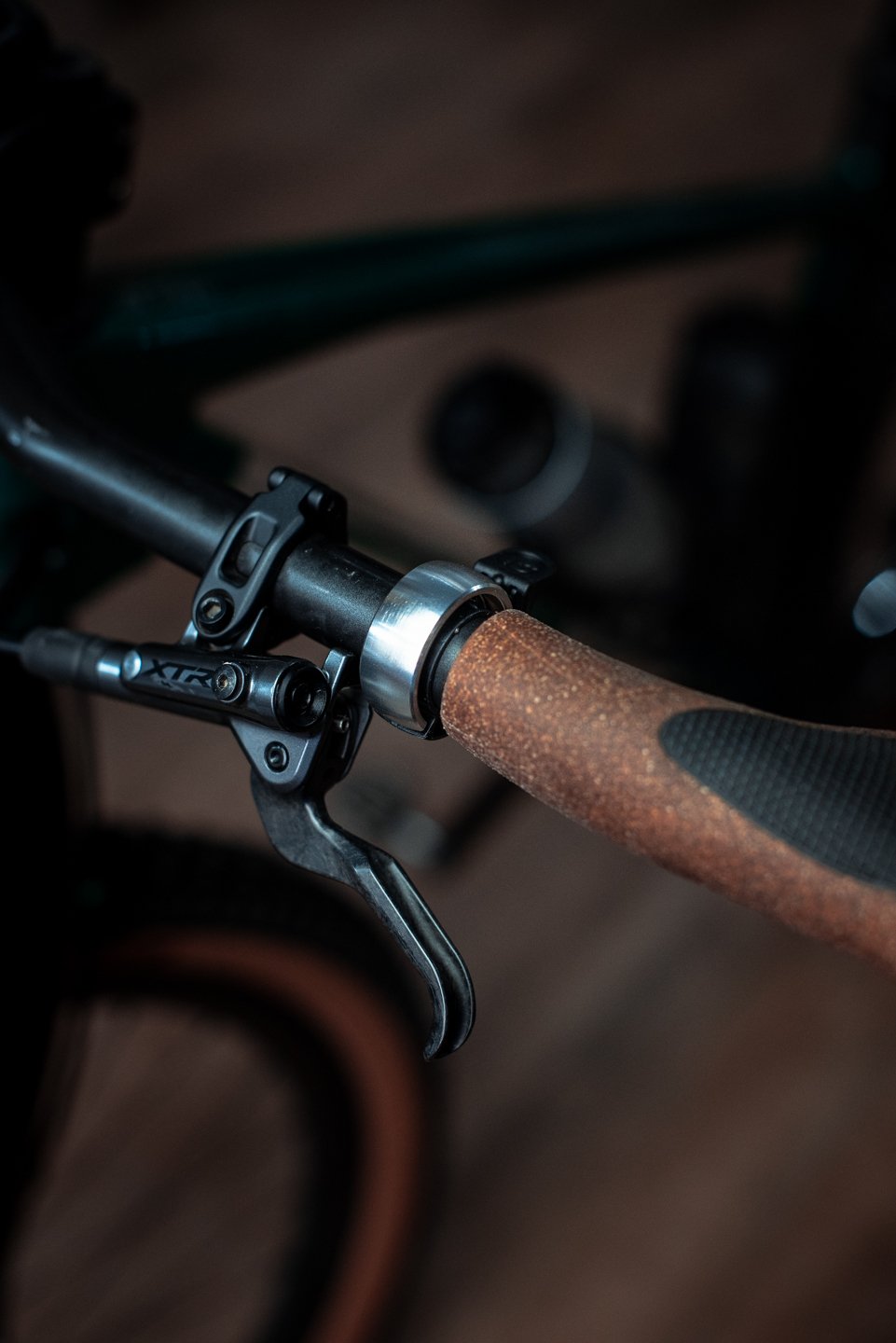 Звонок Knog Oi Classic Silver