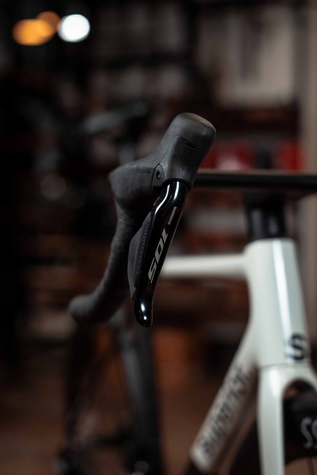 Велосипед Superior RR 9.6 Matte Carbon/White