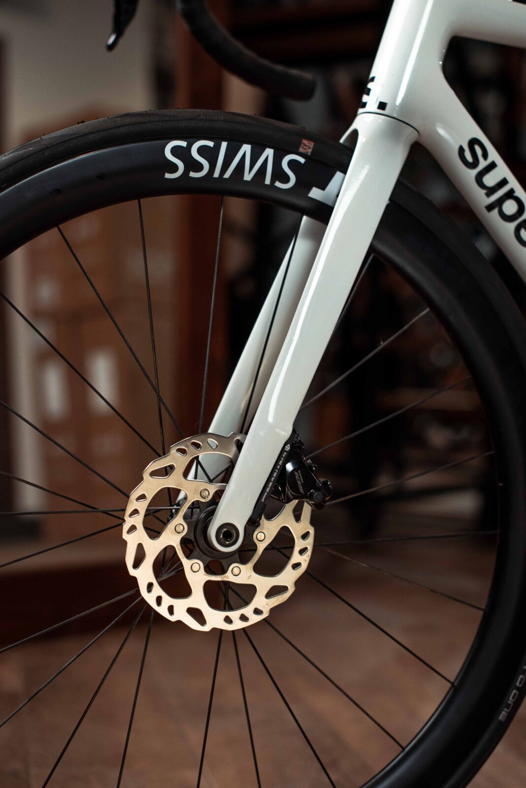 Велосипед Superior RR 9.6 Matte Carbon/White
