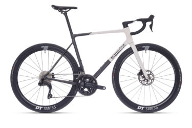 Велосипед Superior RR 9.6 Matte Carbon/White
