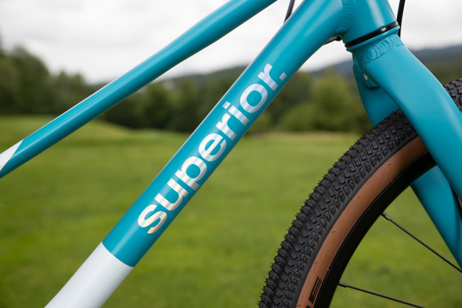 Велосипед Superior F.L.Y. 24 Matte Teal