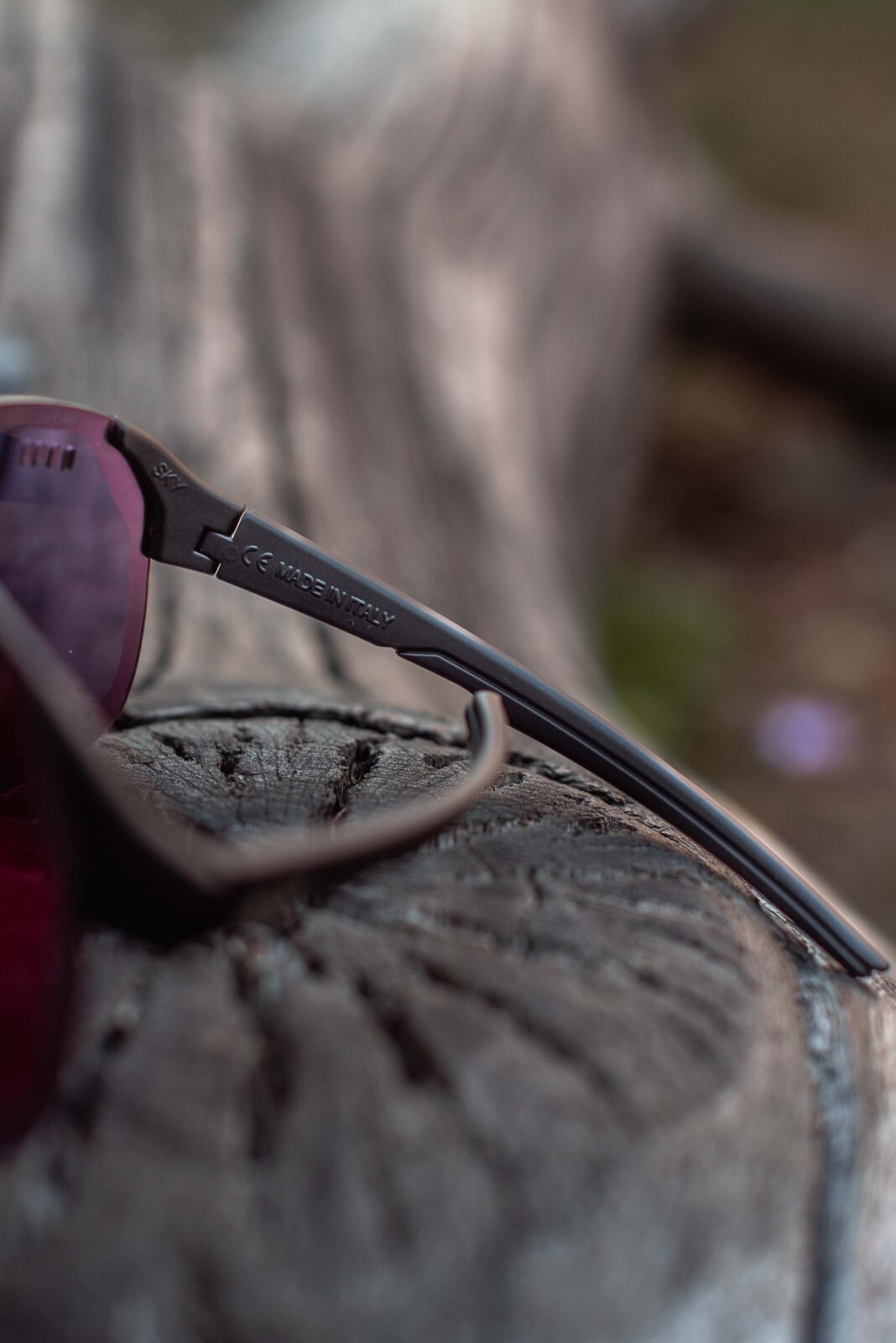 Очки Neon Air Pro cat.3 Black/HD Vision