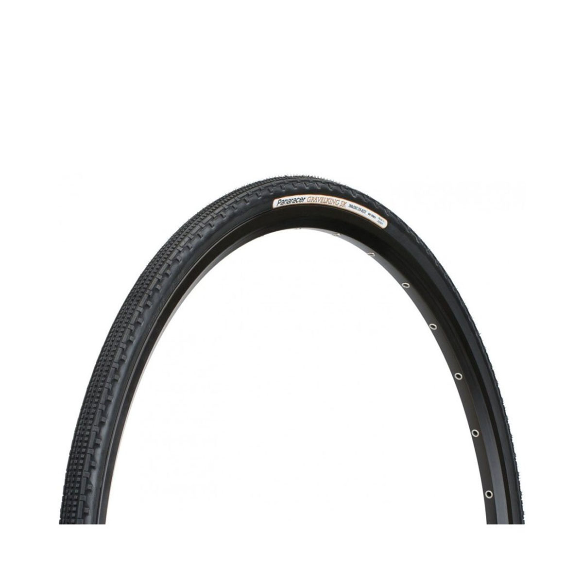 Покрышка Panaracer Gravelking SK Black