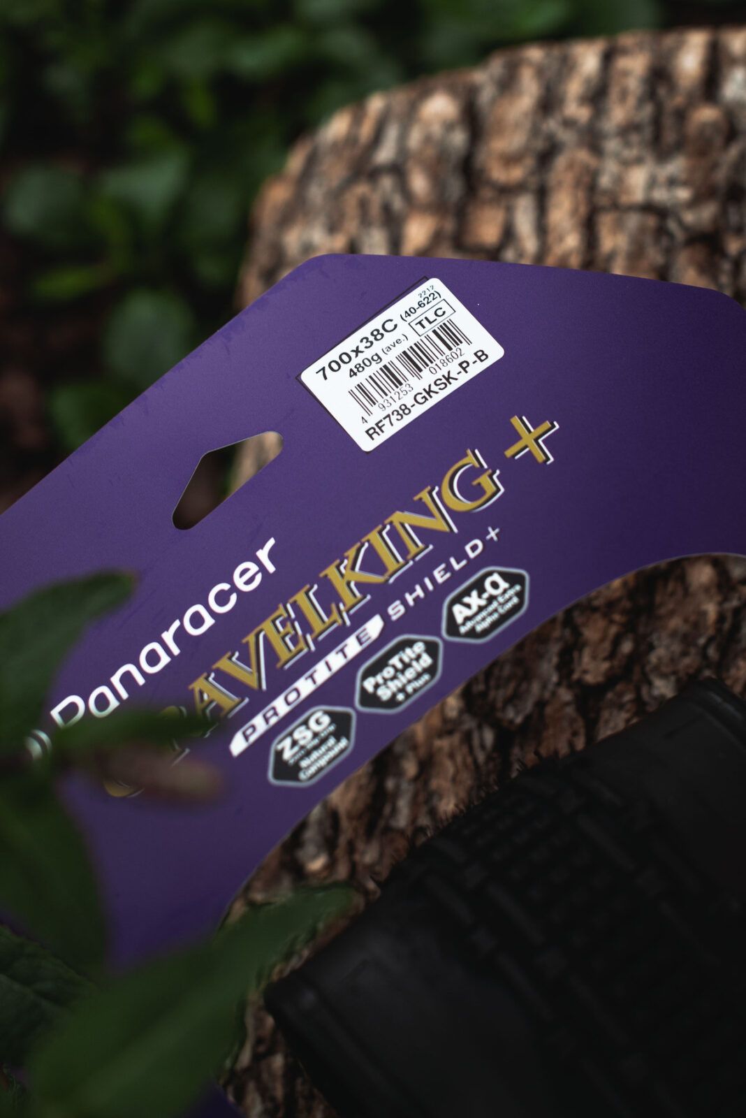Покрышка Panaracer Gravelking SK Black