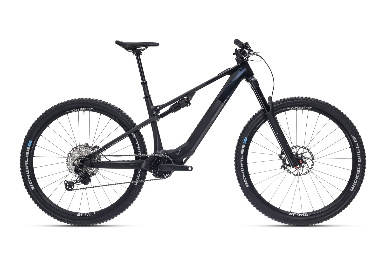 Велосипед Superior iXF 9.7 Matte Carbon
