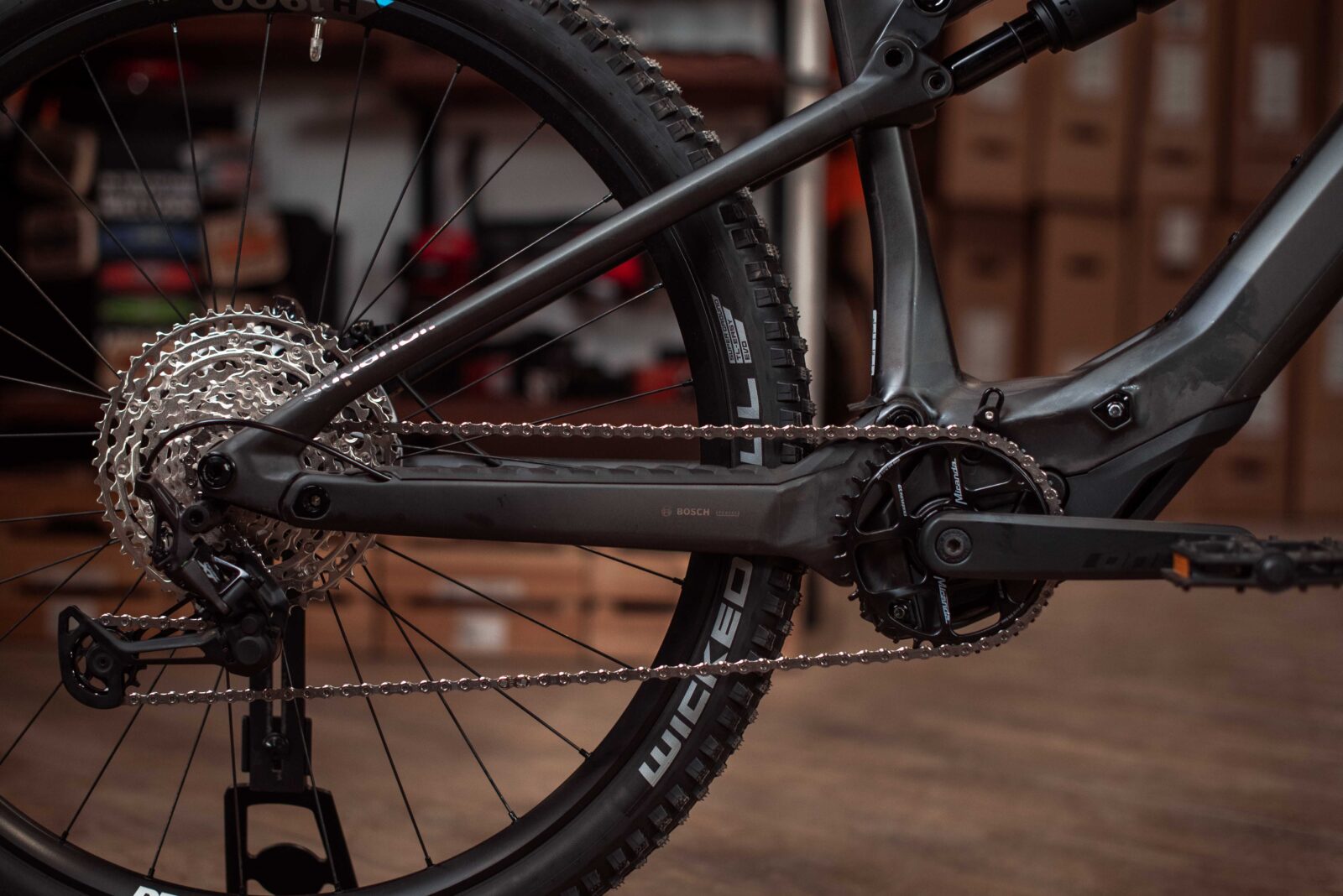 Велосипед Superior iXF 9.7 Matte Carbon