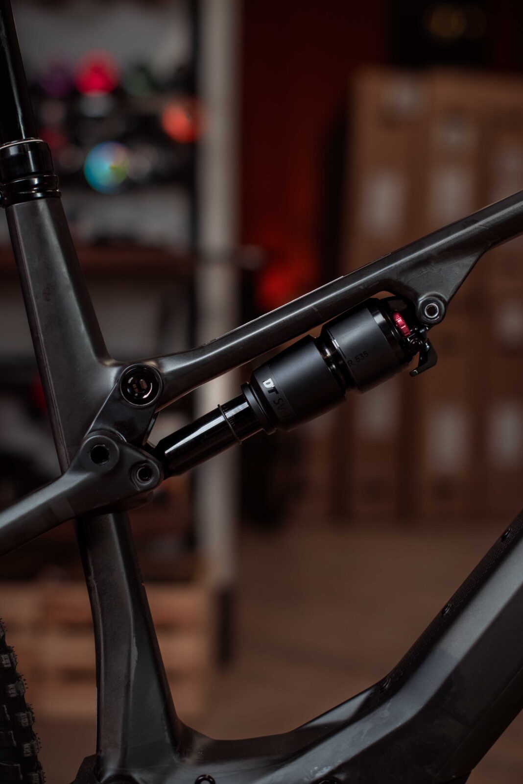 Велосипед Superior iXF 9.7 Matte Carbon