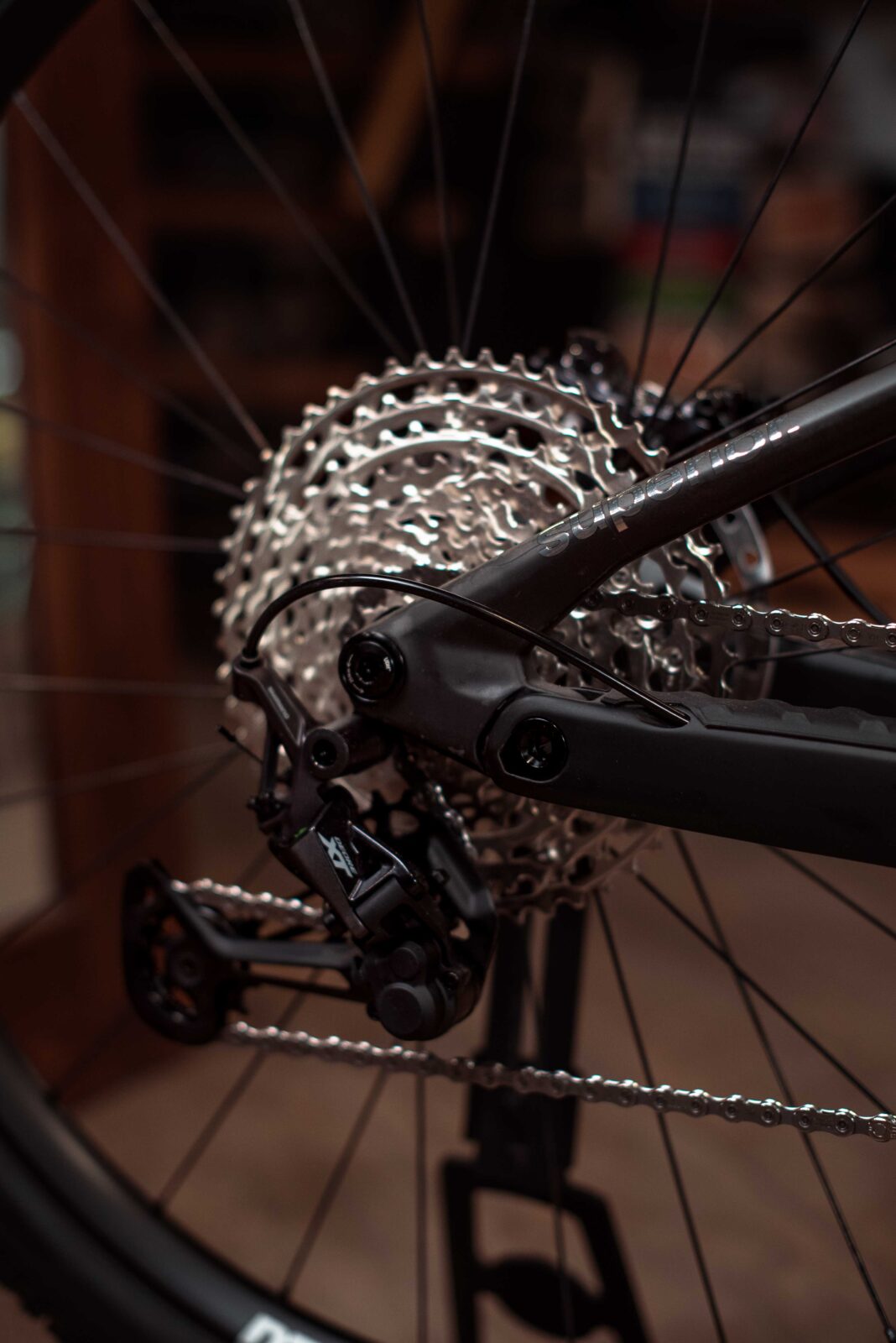 Велосипед Superior iXF 9.7 Matte Carbon