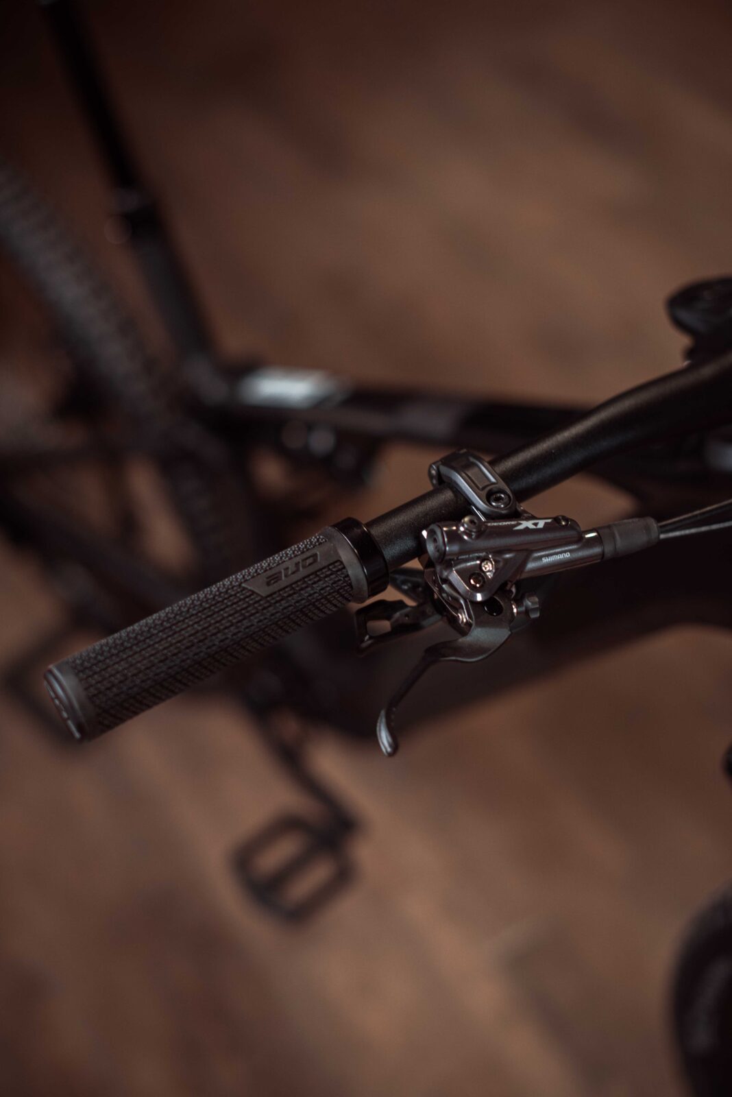 Велосипед Superior iXF 9.7 Matte Carbon