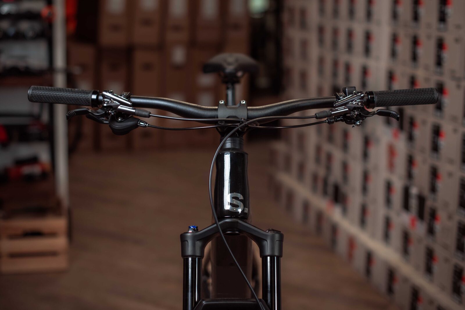 Велосипед Superior iXF 9.7 Matte Carbon