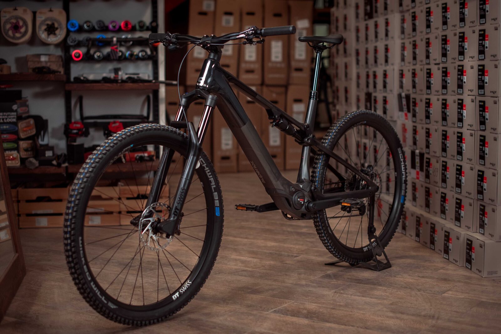 Велосипед Superior iXF 9.7 Matte Carbon