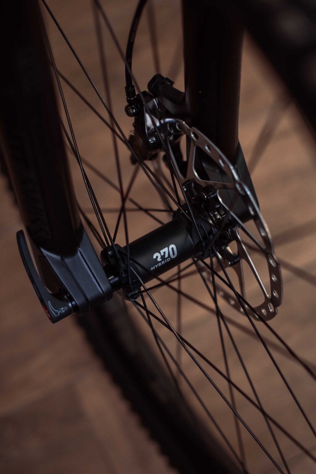 Велосипед Superior iXF 9.7 Matte Carbon
