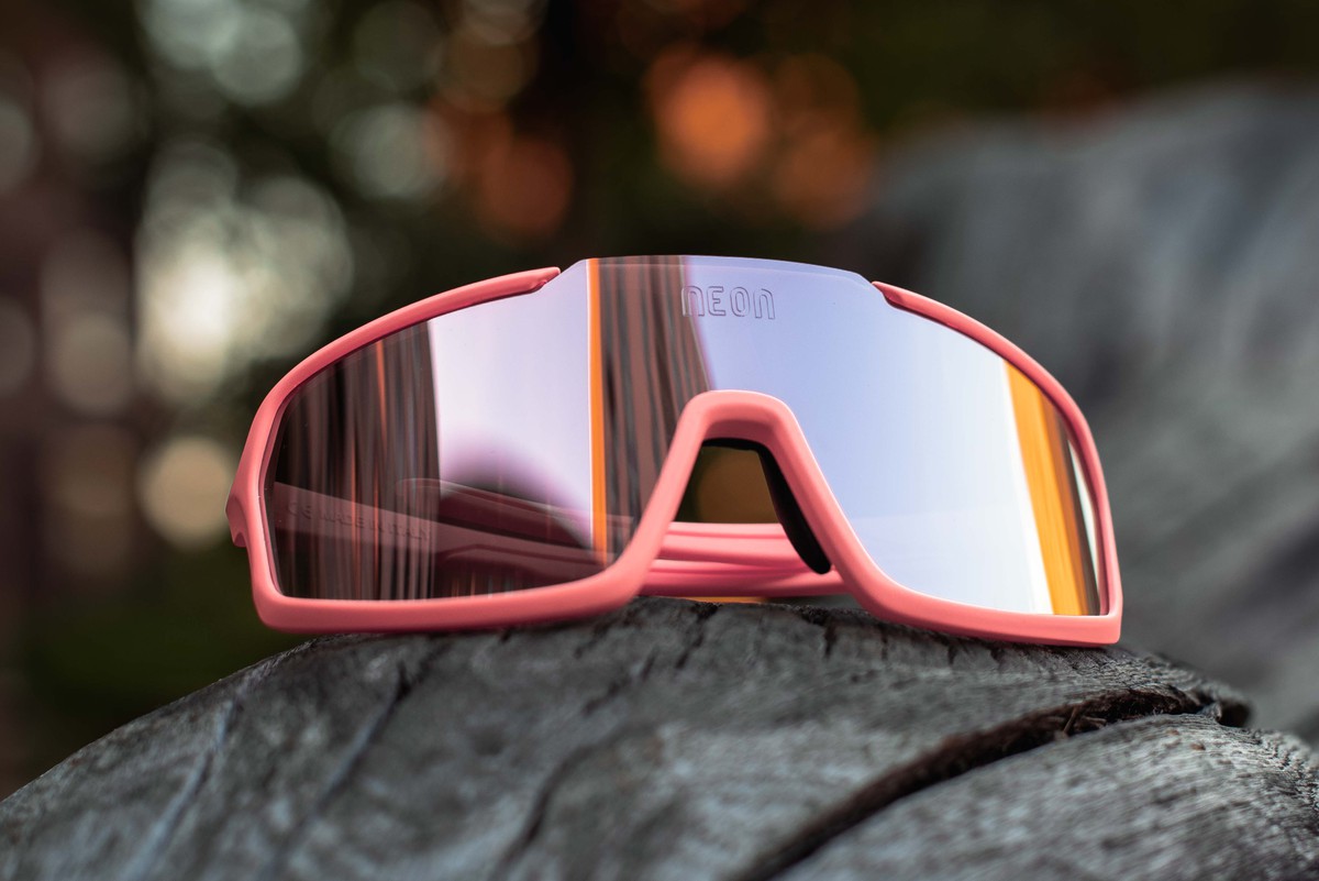 Очки Neon Arizona 2.0 cat.3 Peach/Pink