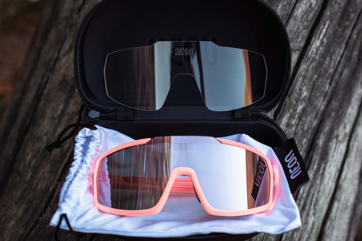 Очки Neon Arizona 2.0 cat.3 Peach/Pink