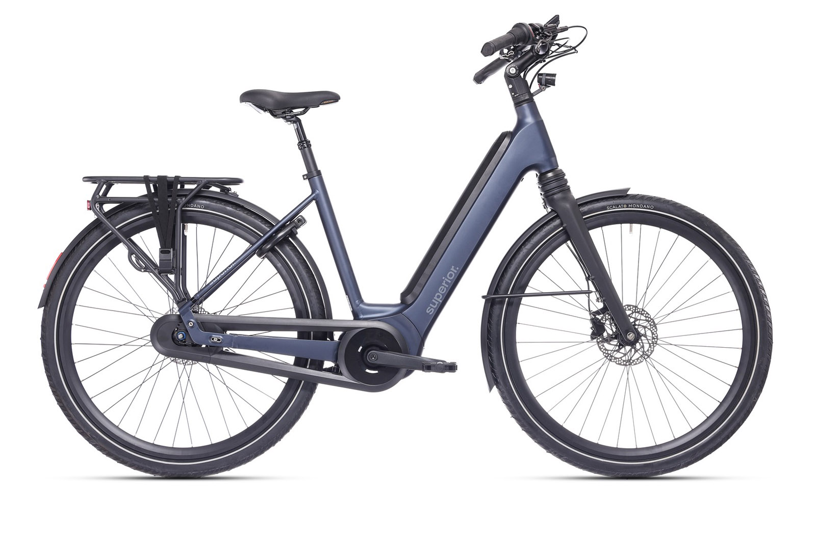 Велосипед Superior eWAY 6.1 Matte Dark Blue