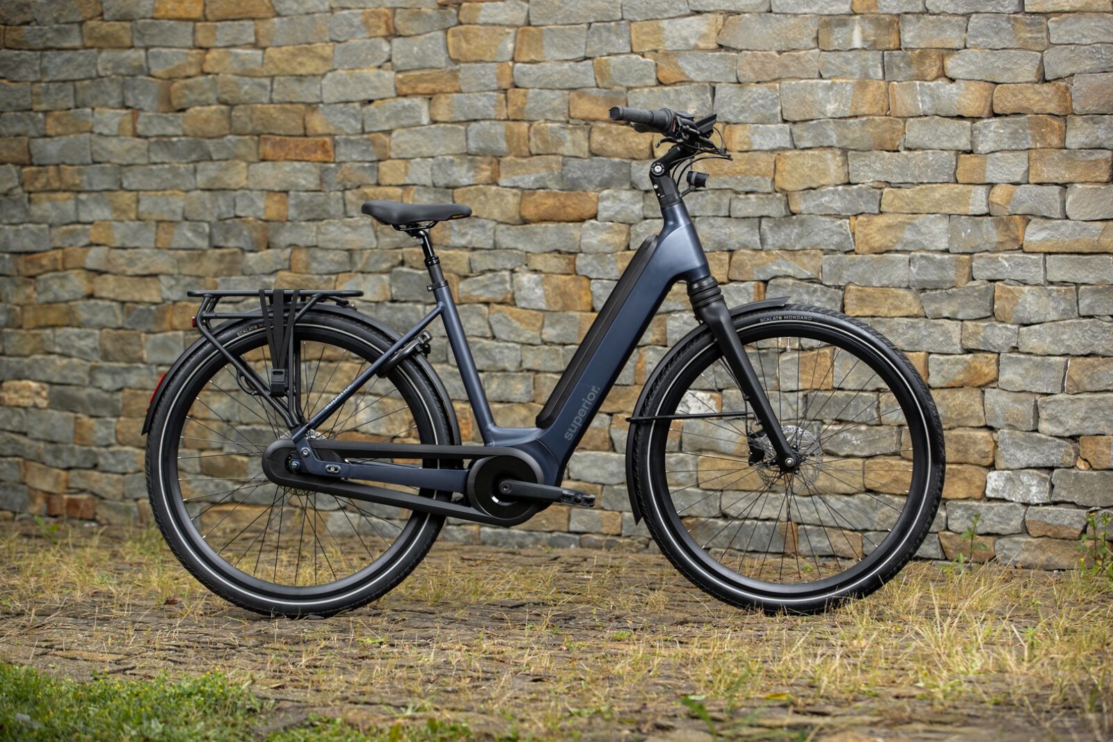 Велосипед Superior eWAY 6.1 Matte Dark Blue