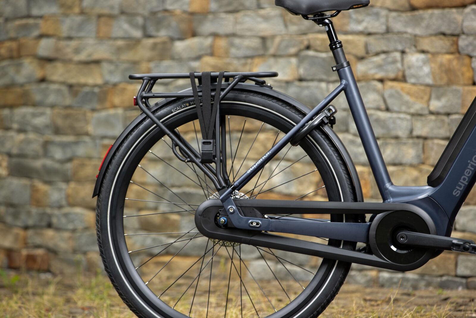 Велосипед Superior eWAY 6.1 Matte Dark Blue