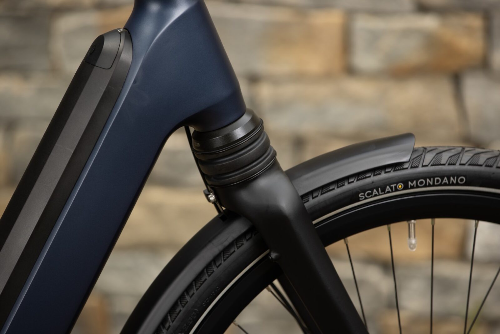 Велосипед Superior eWAY 6.1 Matte Dark Blue