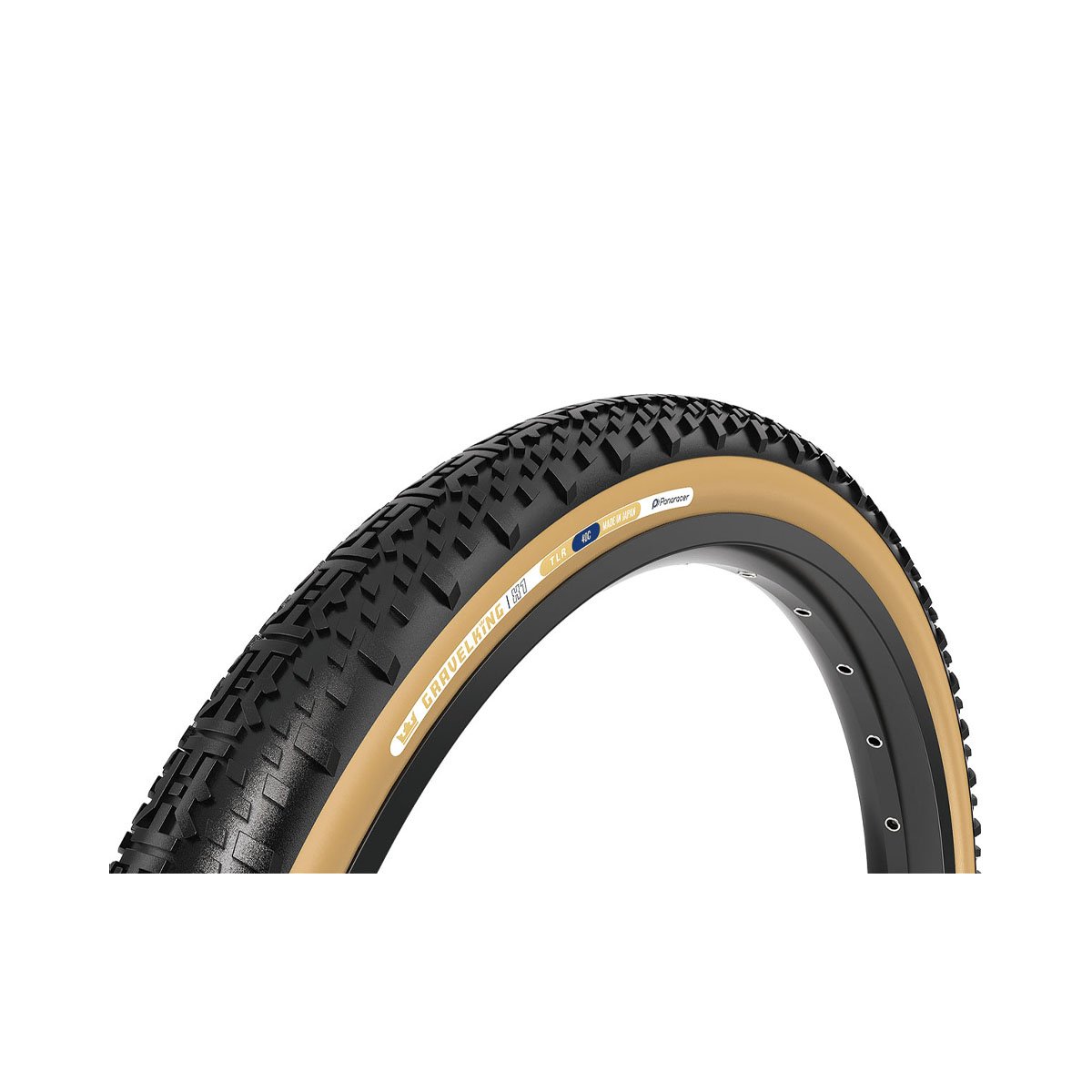 Покрышка Panaracer Gravelking X1 Brown
