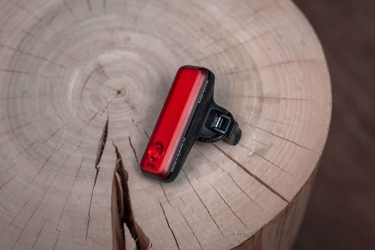 Комплект фонарей Knog Blinder 1300 & Blinder R-150