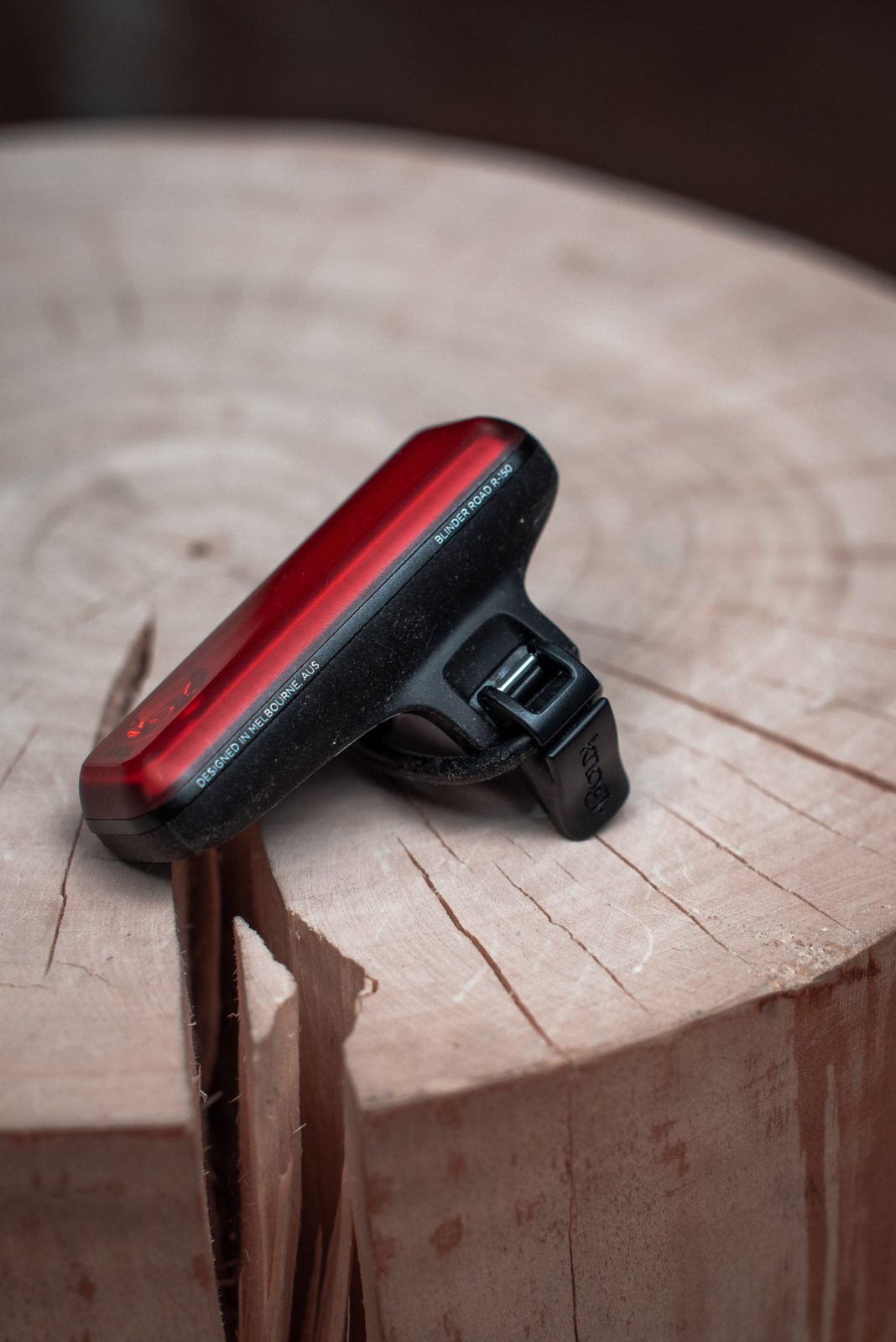 Комплект фонарей Knog Blinder 1300 & Blinder R-150