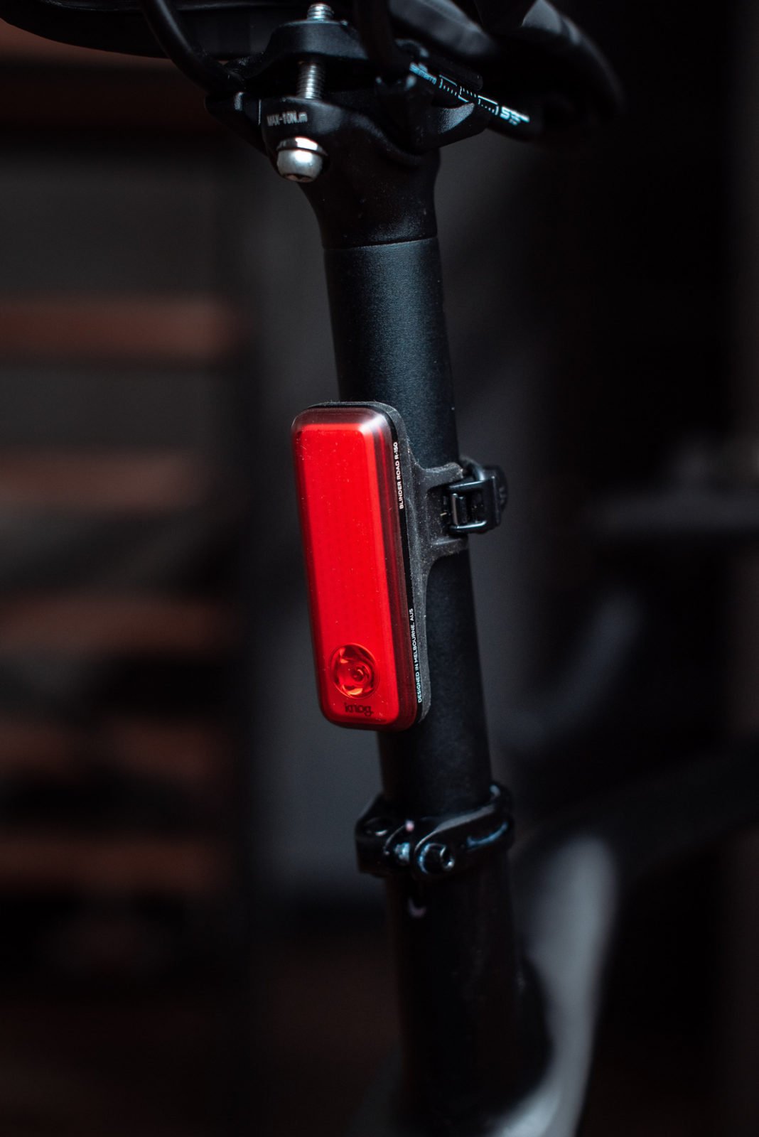 Комплект фонарей Knog Blinder 1300 & Blinder R-150