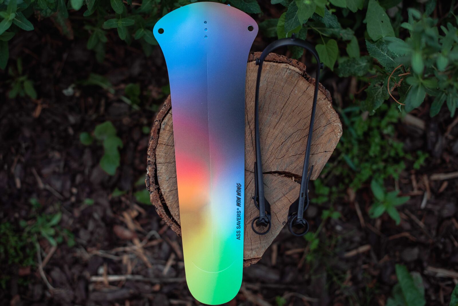 Крылья Ass Savers Win Wing Gravel 2  Spektrum