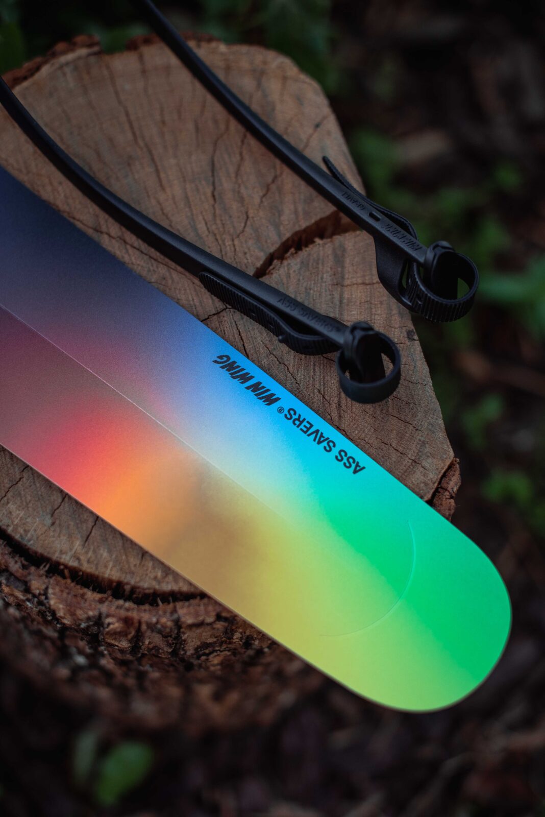 Крылья Ass Savers Win Wing Gravel 2  Spektrum