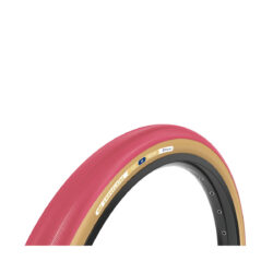 Покрышка Panaracer Gravelking Cranberry/Brown