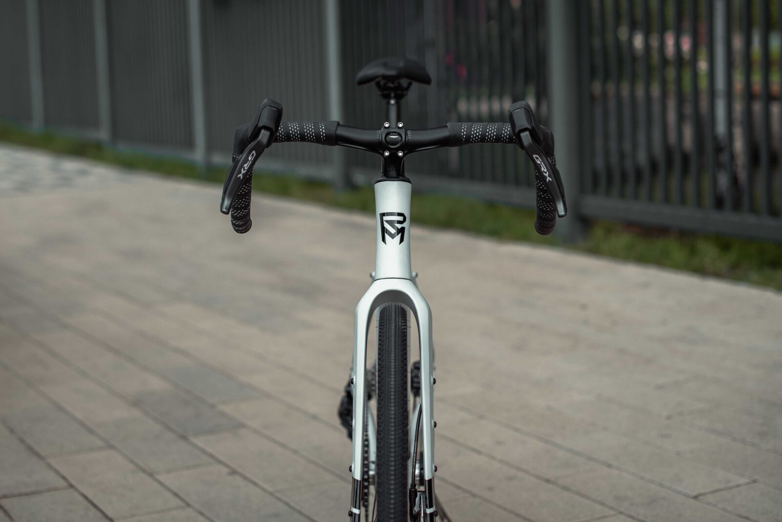 Велосипед Rock Machine Lukk Cr 90 Matte Limerock Grey
