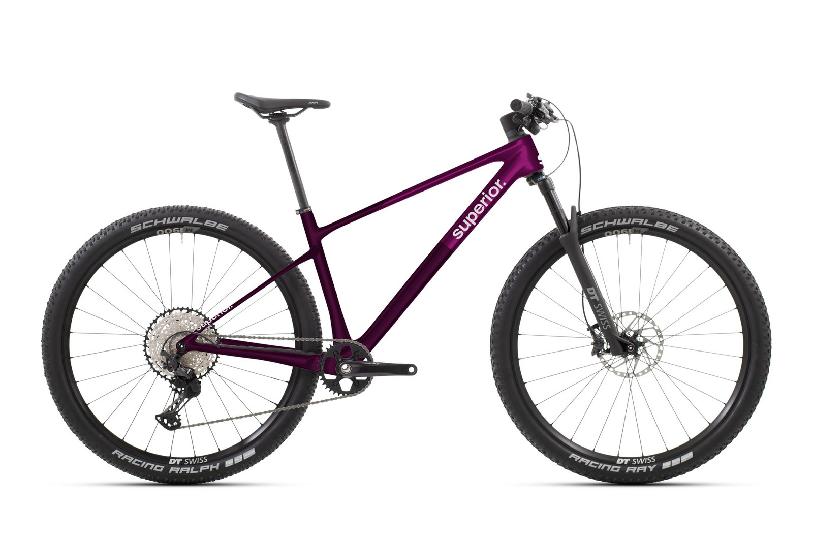 Велосипед Superior XP 9.2 Gloss Purple