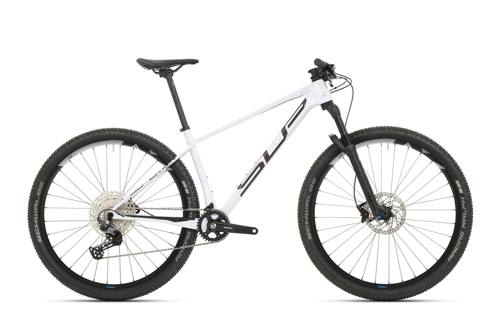 Велосипед Superior XP 929 LTD Gloss White/Metallic
