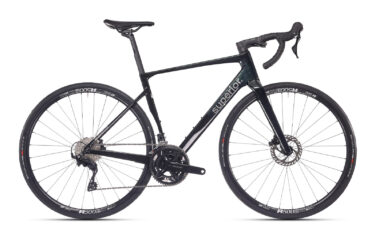 Велосипед Superior XR 9.3 GF Gloss Emerald Black/Carbon