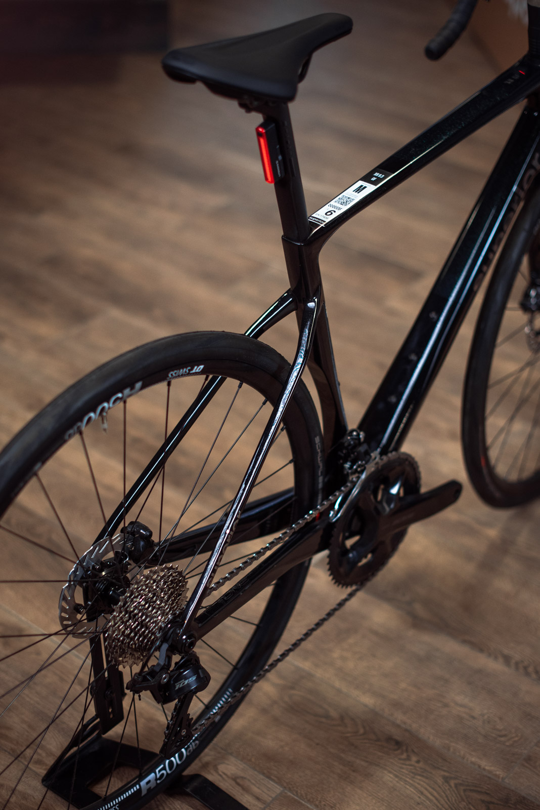 Велосипед Superior XR 9.3 GF Gloss Emerald Black/Carbon