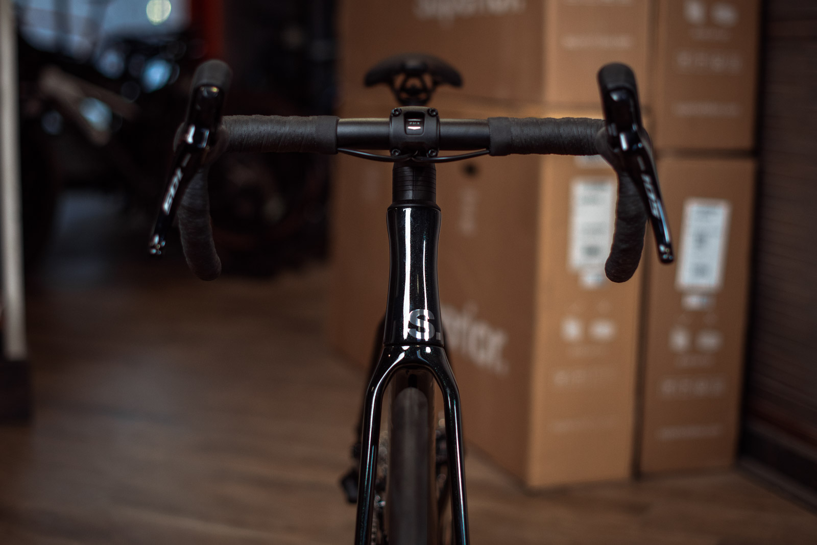 Велосипед Superior XR 9.3 GF Gloss Emerald Black/Carbon