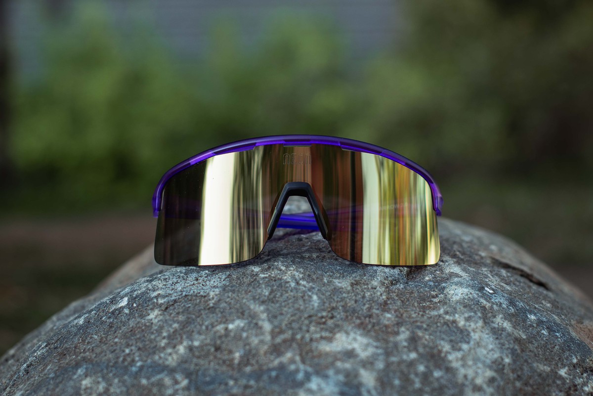 Очки Neon Arrow 2.0 cat.3 Violet/Bronze